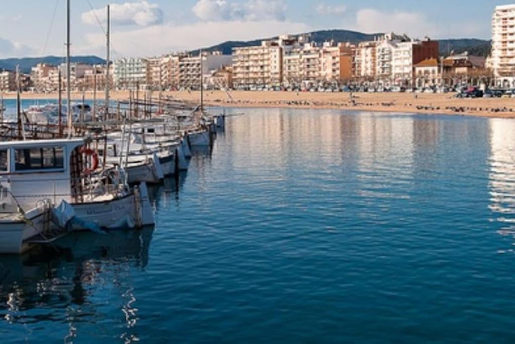 Piscina Playa Wifi Cozy Home Tax Free Palamós Eksteriør billede