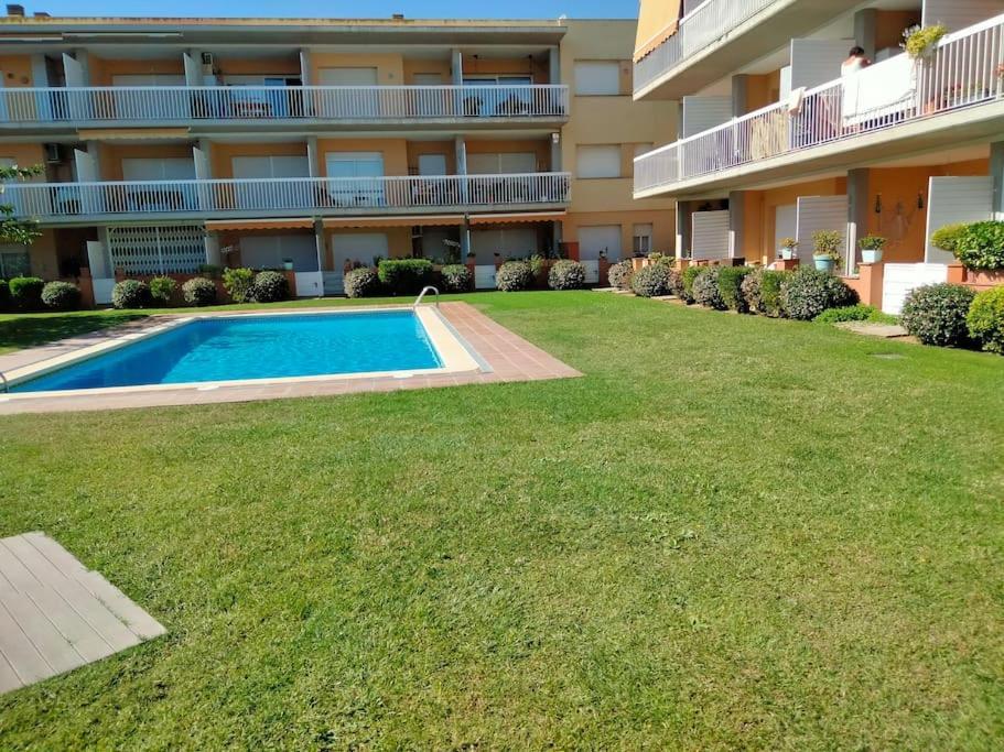 Piscina Playa Wifi Cozy Home Tax Free Palamós Eksteriør billede