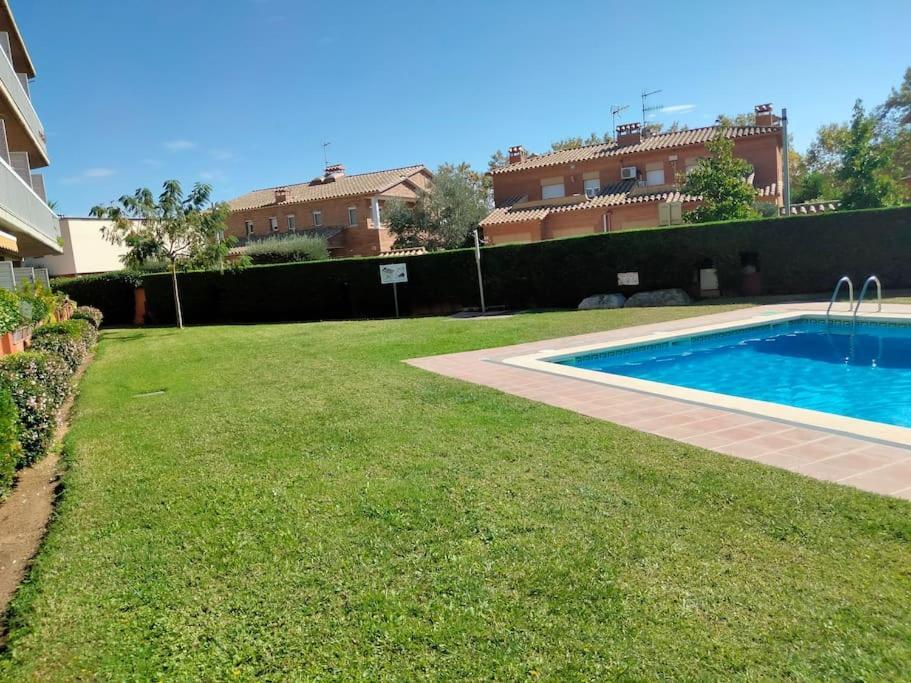 Piscina Playa Wifi Cozy Home Tax Free Palamós Eksteriør billede