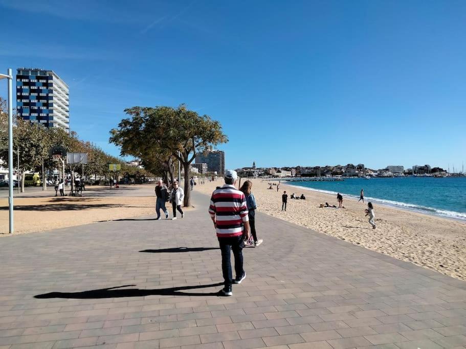 Piscina Playa Wifi Cozy Home Tax Free Palamós Eksteriør billede