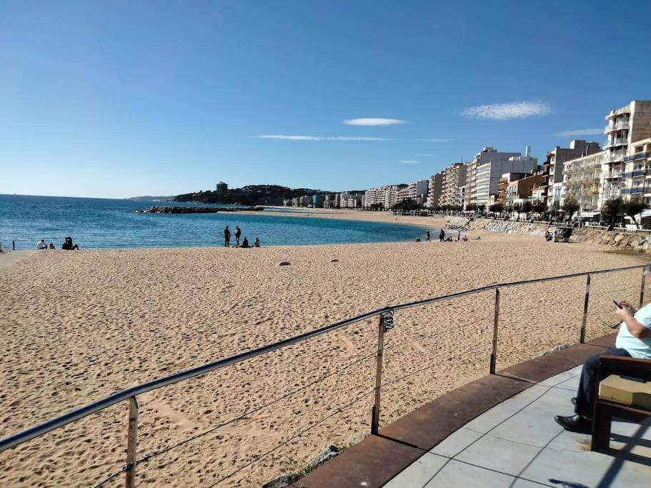 Piscina Playa Wifi Cozy Home Tax Free Palamós Eksteriør billede