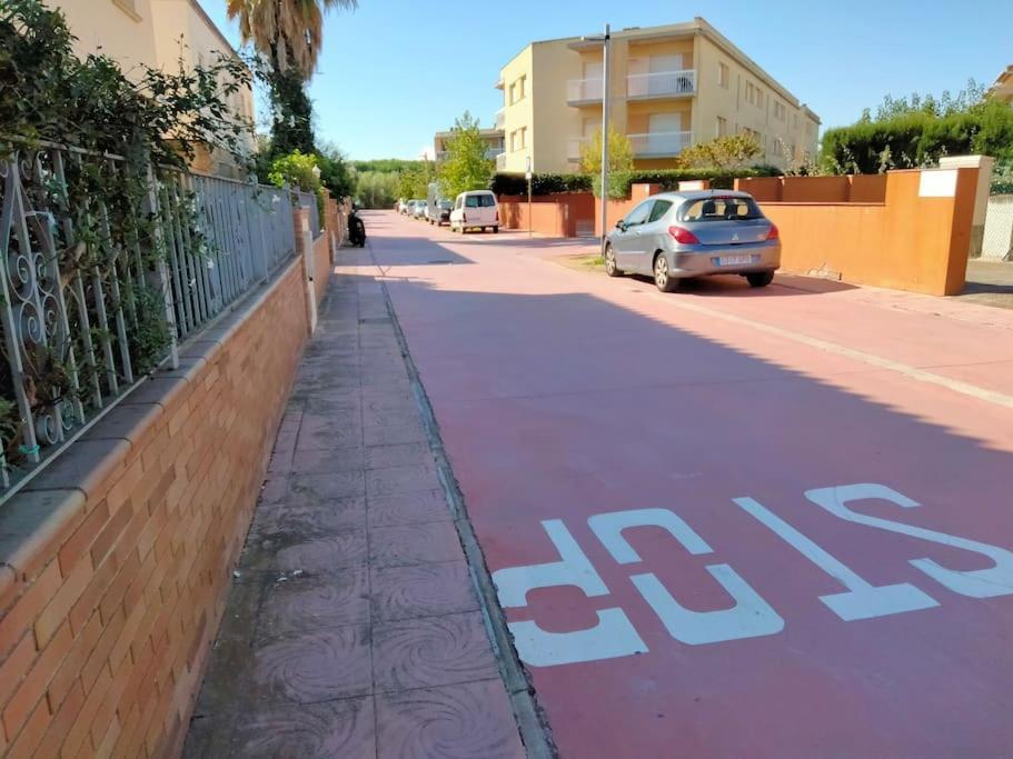 Piscina Playa Wifi Cozy Home Tax Free Palamós Eksteriør billede