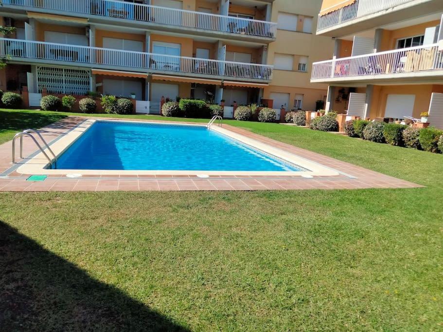 Piscina Playa Wifi Cozy Home Tax Free Palamós Eksteriør billede