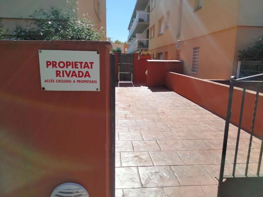 Piscina Playa Wifi Cozy Home Tax Free Palamós Eksteriør billede