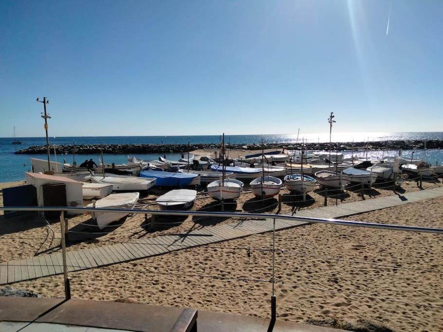 Piscina Playa Wifi Cozy Home Tax Free Palamós Eksteriør billede