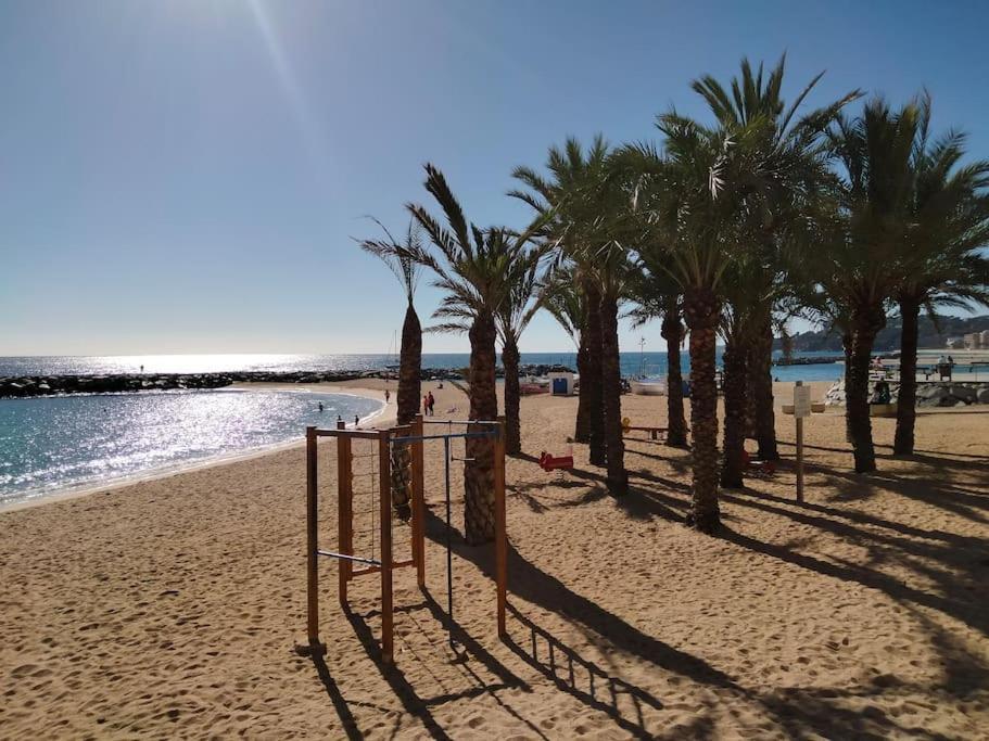 Piscina Playa Wifi Cozy Home Tax Free Palamós Eksteriør billede