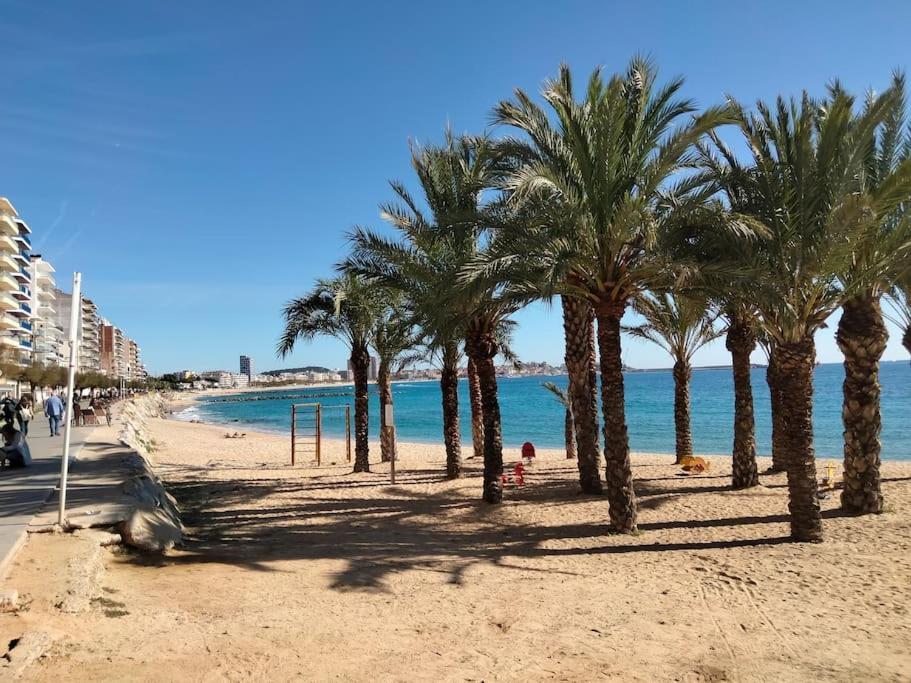 Piscina Playa Wifi Cozy Home Tax Free Palamós Eksteriør billede