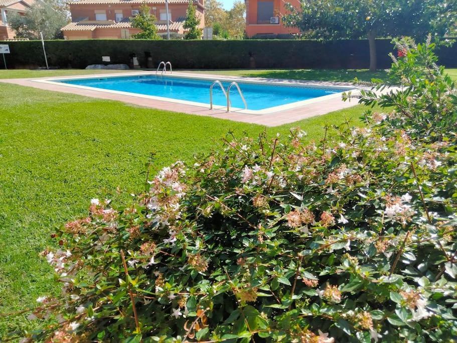 Piscina Playa Wifi Cozy Home Tax Free Palamós Eksteriør billede