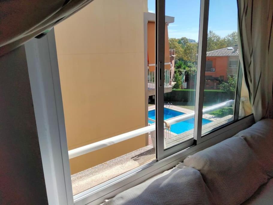 Piscina Playa Wifi Cozy Home Tax Free Palamós Eksteriør billede