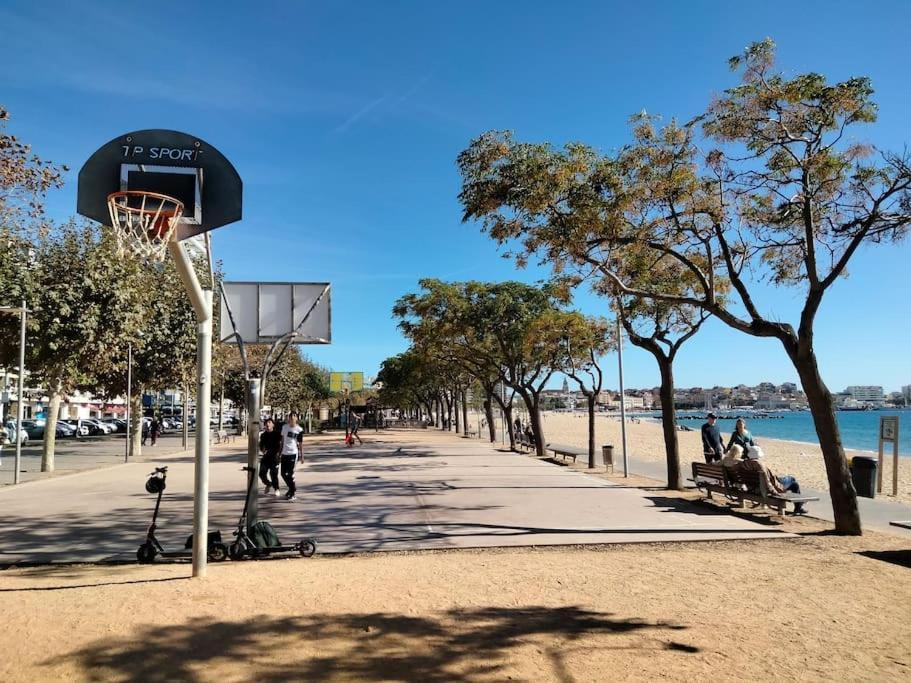Piscina Playa Wifi Cozy Home Tax Free Palamós Eksteriør billede