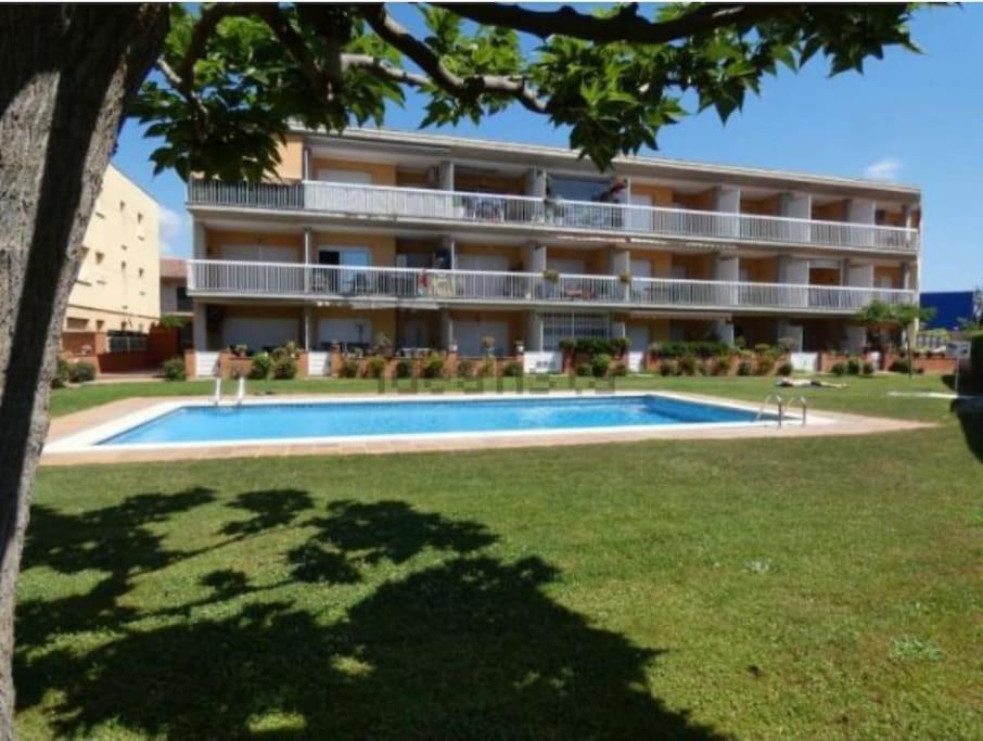Piscina Playa Wifi Cozy Home Tax Free Palamós Eksteriør billede